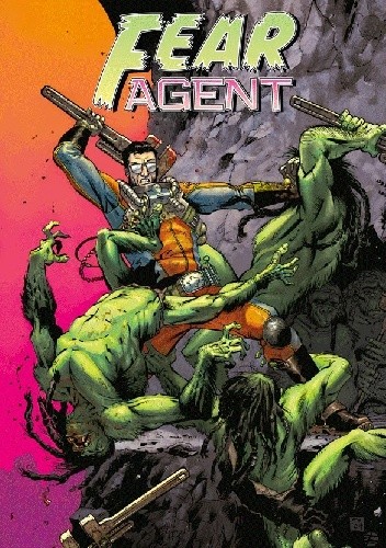 Fear Agent, tom 1 - Tony Moore