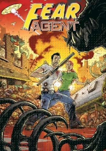 Fear Agent, tom 2 - Tony Moore