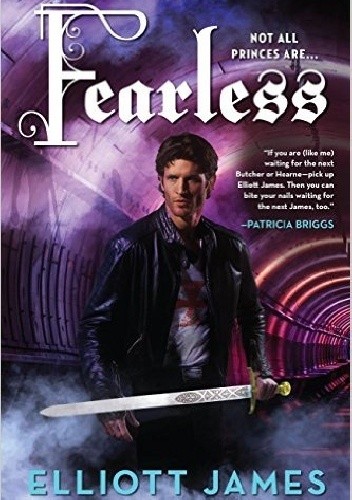 Fearless - Elliott James