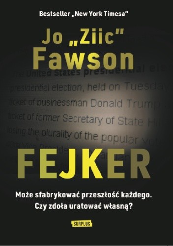 Fejker - Jo Fawson