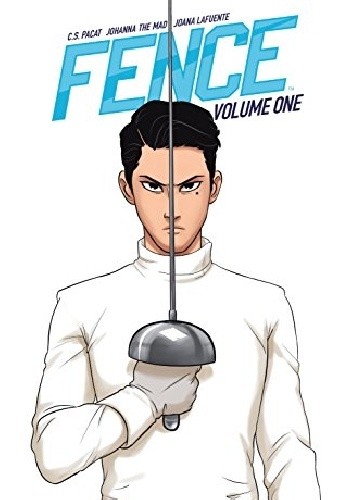 Fence Volume One - C.S. Pacat