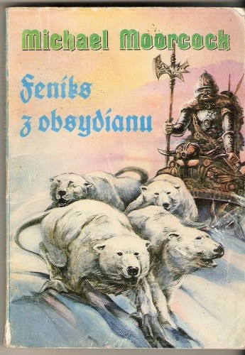 Feniks z obsydianu - Michael Moorcock