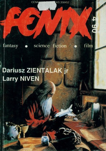 Fenix 1990 04 (4) - Andrzej Drzewiński