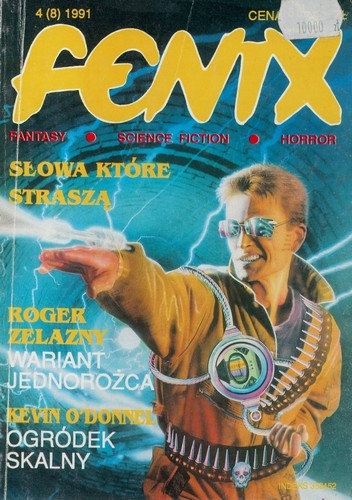 Fenix 1991 04 (8) - Jarosław Grzędowicz