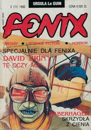 Fenix 1992 02 (11) - Olgierd Dudek
