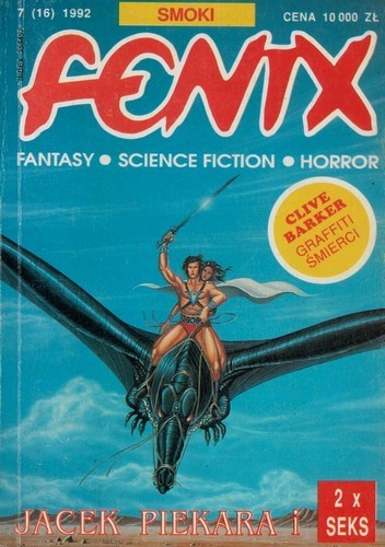 Fenix 1992 07 (16) - Jacek Piekara