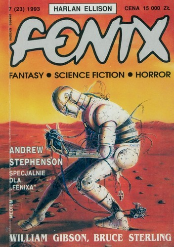 Fenix 1993 07 (23) - Ewa Białołęcka