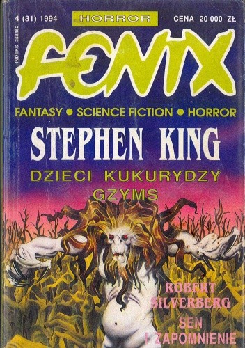 Fenix 1994 4 (31) - Rafał A. Ziemkiewicz