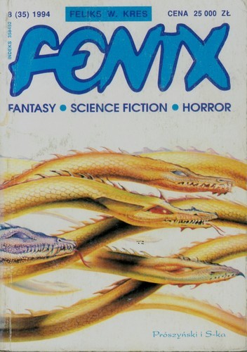 Fenix 1994 8 (35) - Feliks W. Kres