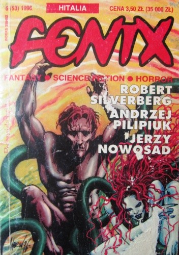 Fenix 1996 6 (53) - Andrzej Pilipiuk