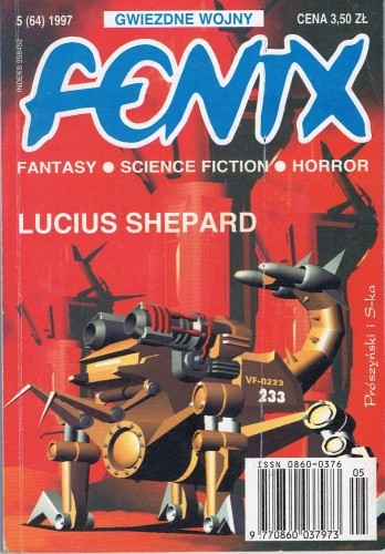 Fenix 1997 5 (64) - Jarosław Grzędowicz