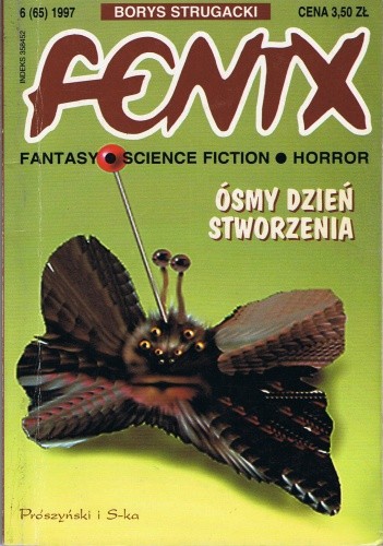 Fenix 1997 6 (65) - Jarosław Grzędowicz