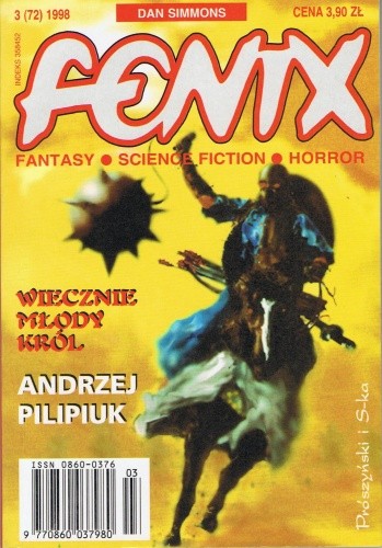 Fenix 1998 3 (72) - Andrzej Pilipiuk