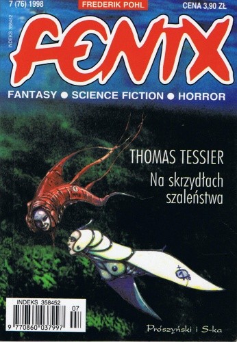 Fenix 1998 7 (76) - Andrzej Pilipiuk