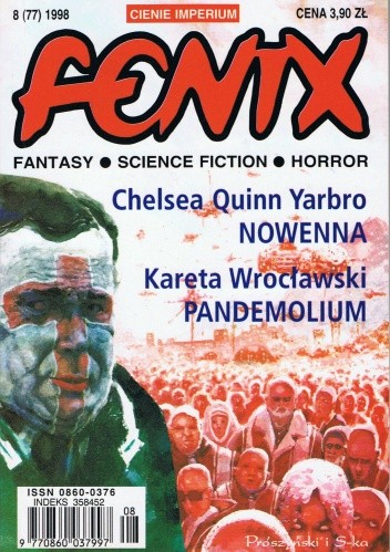 Fenix 1998 8(77) - Jarosław Grzędowicz