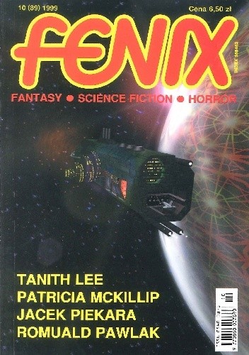 Fenix 1999 10 (89) - Jacek Piekara