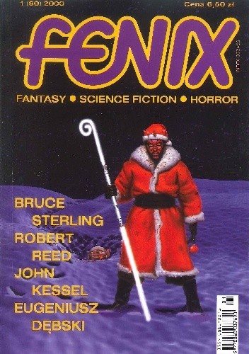 Fenix 2000 1 (90) - Eugeniusz Dębski