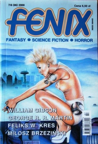 Fenix 2000 7/8(96) - Terry Pratchett