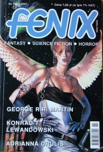 Fenix 2001 2(102) - Jarosław Grzędowicz