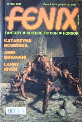 Fenix 2001 5 (105) - Jarosław Grzędowicz