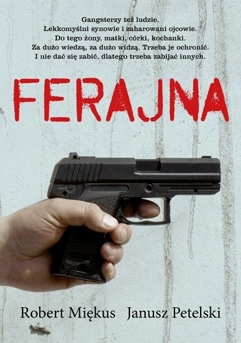 Ferajna - Robert Miękus