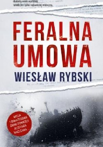 Feralna umowa - Wiesław Rybski
