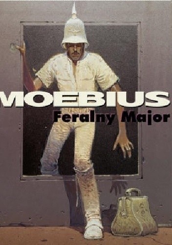 Feralny major - Mœbius