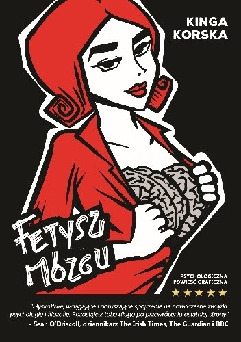 Fetysz mózgu - Kinga Korska