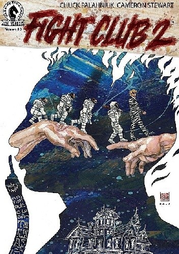 Fight Club 2 (10) - Chuck Palahniuk