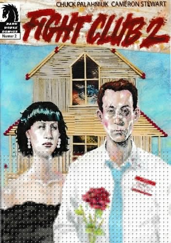 Fight Club 2 (2) - Chuck Palahniuk
