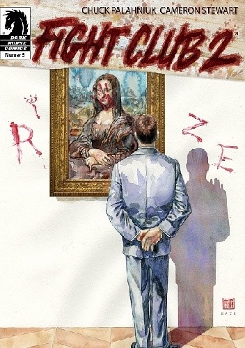 Fight Club 2 (5) - Chuck Palahniuk