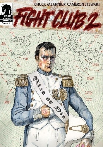 Fight Club 2 (6) - Chuck Palahniuk