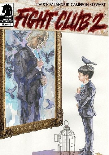 Fight Club 2 (9) - Chuck Palahniuk