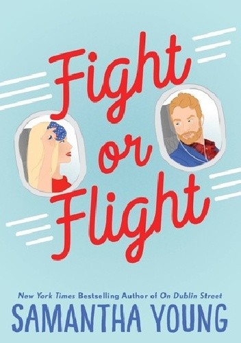 Fight or Flight - Samantha Young