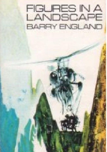 Figures in a Landscape - Barry England