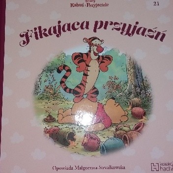 Fikająca przyjaźń - Małgorzata Strzałkowska