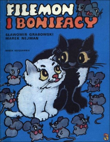 Filemon i Bonifacy - Sławomir Grabowski