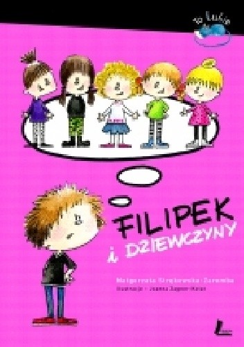 Filipek i dziewczyny - Małgorzata Strękowska-Zaremba