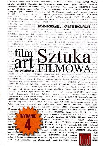 Film Art. Sztuka filmowa. Wprowadzenie - David Bordwell