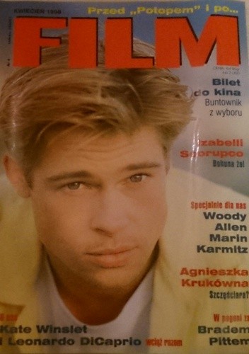 Film, kwiecień (04) 1998 - Redakcja miesięcznika Film