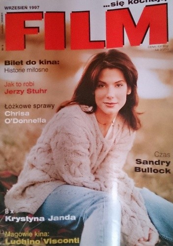 Film, wrzesień (09) 1997 - Redakcja miesięcznika Film