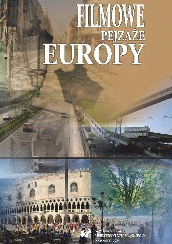 Filmowe pejzaże Europy - Barbara Kita