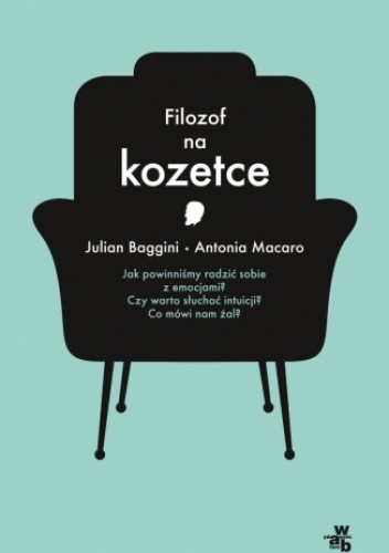 Filozof na kozetce - Julian Baggini
