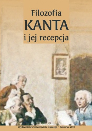 Filozofia Kanta i jej recepcja - J. Noras Andrzej