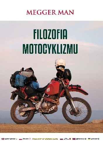 Filozofia motocyklizmu - Marcin Megger
