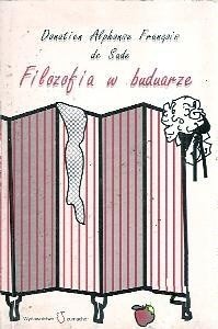 Filozofia w buduarze - Donatien Alphonse François de Sade