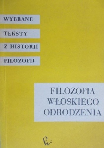 Filozofia włoskiego odrodzenia - Leonardo da Vinci