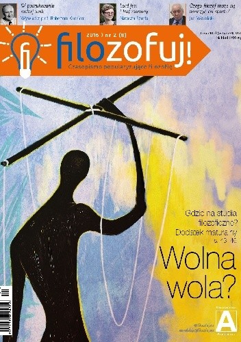 Filozofuj! 2016 nr 2 (8) - Redakcja Filozofuj!