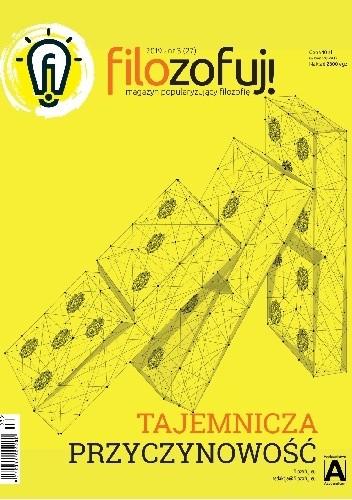 Filozofuj! 2019 nr 3 (27) - Redakcja Filozofuj!