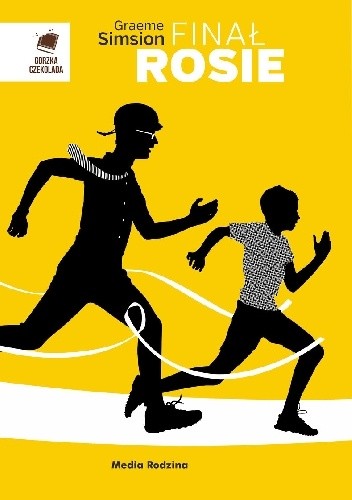 Finał Rosie - Graeme Simsion